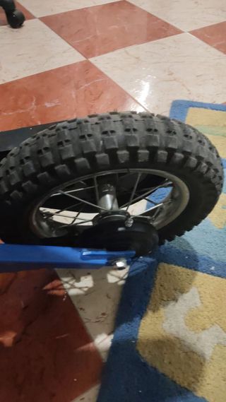 Moto Eléctrica EVERCROSS EV12M Pro Motocross