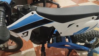 Moto Eléctrica EVERCROSS EV12M Pro Motocross