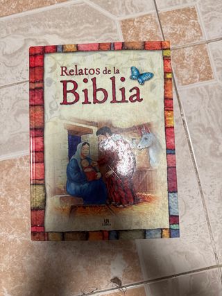 Relatos de la Biblia