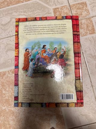 Relatos de la Biblia