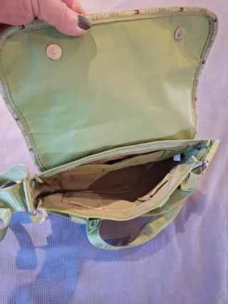 Bolso Tommy Hilfiger Verde