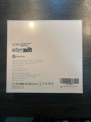 Feiyu Pocket 3 Kit Cámara Gimbal Nueva