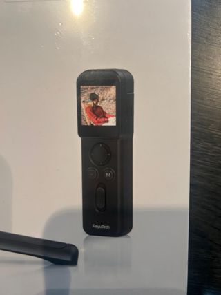 Feiyu Pocket 3 Kit Cámara Gimbal Nueva