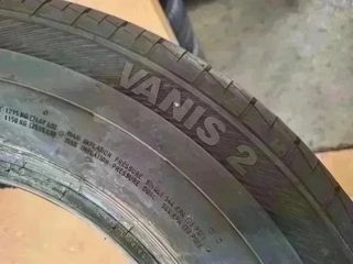 235 65 R16 C Barum - 1 neumático casi sin uso