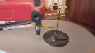 Sierra marquetería Einhell TC-SS 405 E