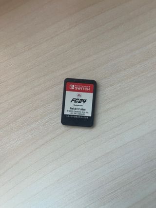 FC 24 Nintendo Switch EA Sports
