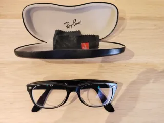 Gafas Ray-Ban Negras
