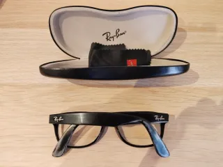 Gafas Ray-Ban Negras