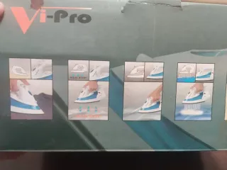 Plancha Inalámbrica