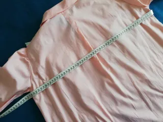 Camisón vintage años 30/40 rosa