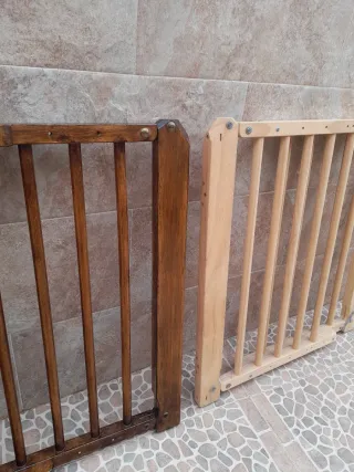 Barandillas para escaleras de madera