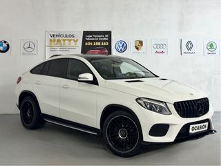 Mercedes-Benz GLE Coupé 2017