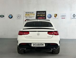 Mercedes-Benz GLE Coupé 2017