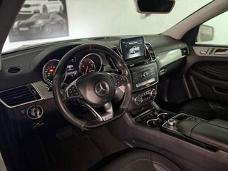 Mercedes-Benz GLE Coupé 2017