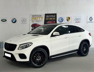 Mercedes-Benz GLE Coupé 2017