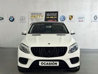 Mercedes-Benz GLE Coupé 2017