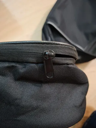 Funda para guitarra negra