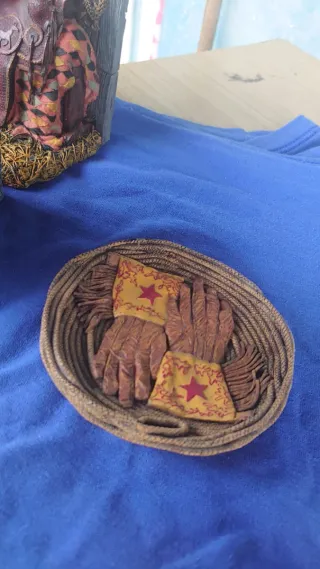 Set Apoya Libros Western con Monedero