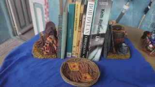 Set Apoya Libros Western con Monedero