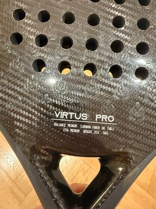 Pala Mythos Virtus Pro Carbon