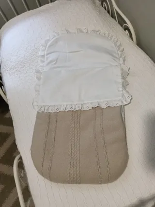 Saco universal Cotton Juice portabebé