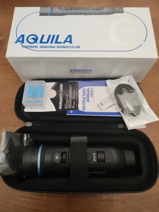 Monocular Térmico Conotech AQUILA 650LIIR