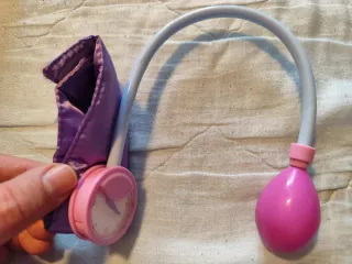 Maletín Doctora Juguetes