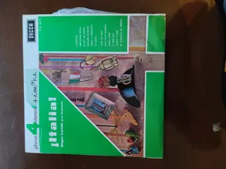 Vinilo Decca Great Rhapsodies For Orchestra