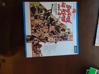 Vinilo Decca Great Rhapsodies For Orchestra