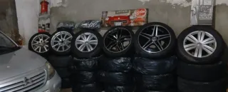 Llantas de aleación