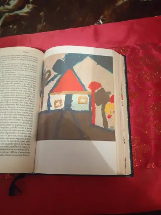 Raccolta di fiabe scritte da Christian Andersen