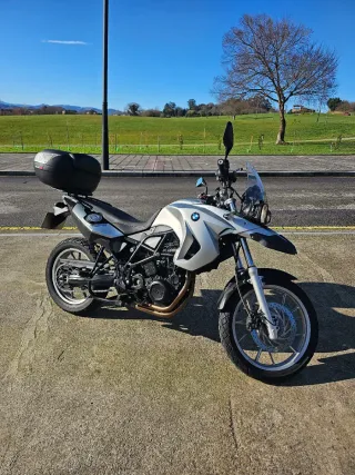 BMW GS650 BICILÍNDRICA 800 CC 71 CV