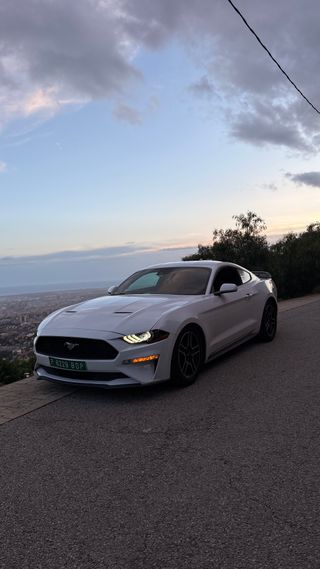 Ford Mustang 2021