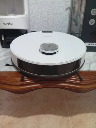 Robot Aspirador Eureka NER E10S