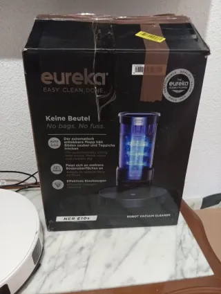 Robot Aspirador Eureka NER E10S