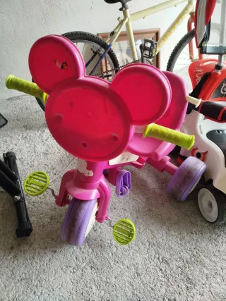 Lote de juguetes para bebé