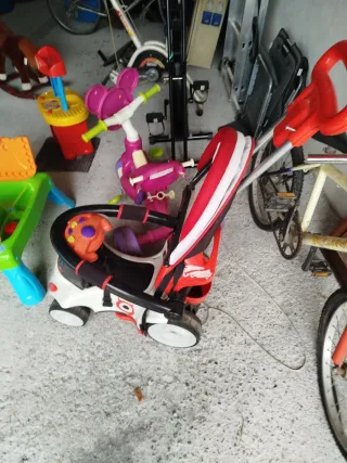 Lote de juguetes para bebé