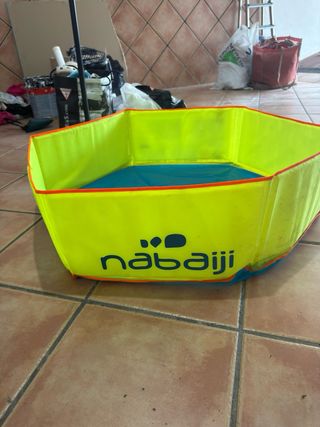Piscina bebé Nabaiji