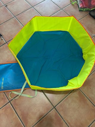 Piscina bebé Nabaiji