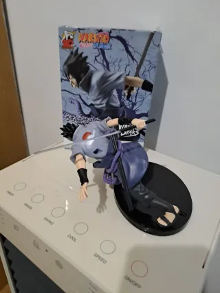 Figura Sasuke Joven Naruto