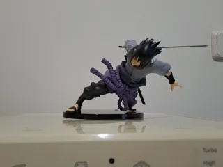 Figura Sasuke Joven Naruto