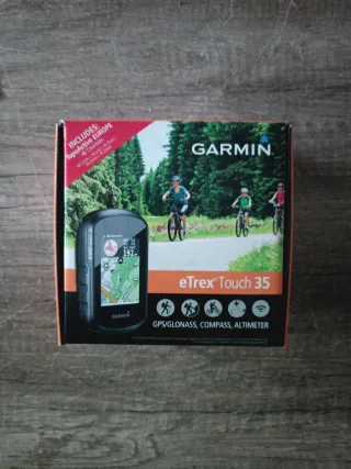 Garmin eTrex Touch 35 GPS