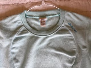 Quechua Pile Bambina Azzurro