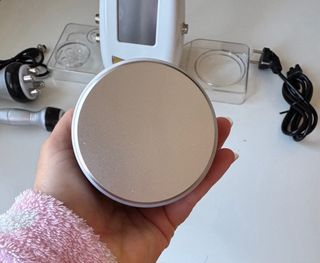 Radiofrecuencia y cavitacion. 3 en 1.