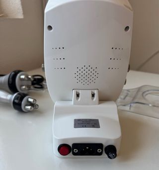 Radiofrecuencia y cavitacion. 3 en 1.