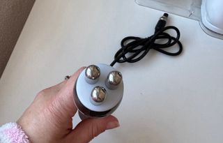 Radiofrecuencia y cavitacion. 3 en 1.