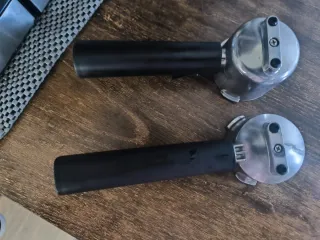 Cafetera Espresso Acero Inoxidable