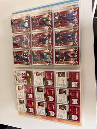 Completo Álbum Megacracks 2009-2010 + Repetidas