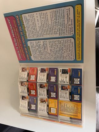 Completo Álbum Megacracks 2009-2010 + Repetidas