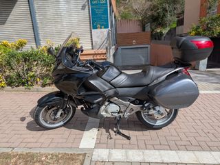 Honda Deauville 700 ABS Negra 2008